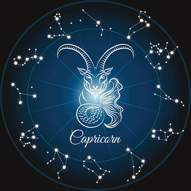 Detail Capricorn Horoscope Images Nomer 9