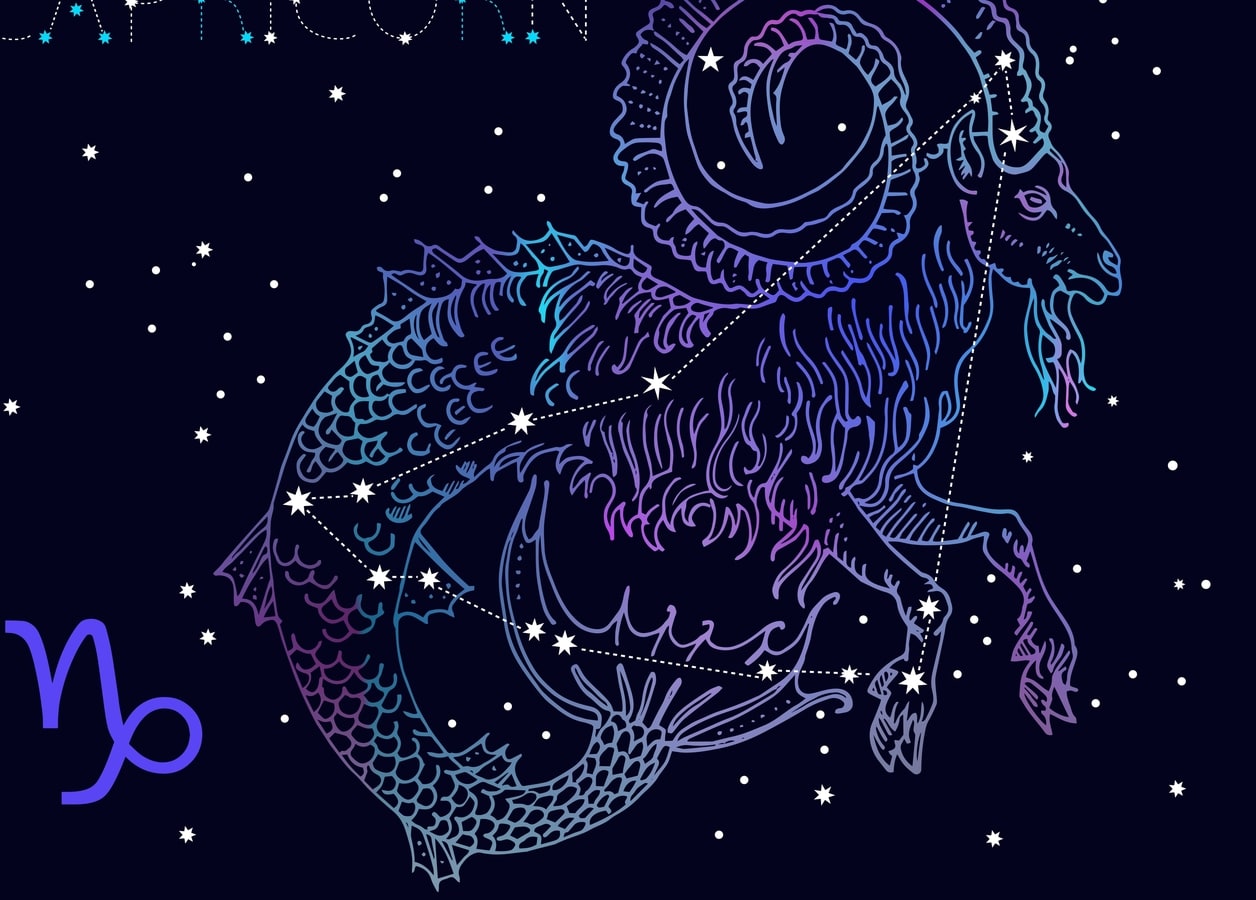 Detail Capricorn Horoscope Pictures Nomer 3