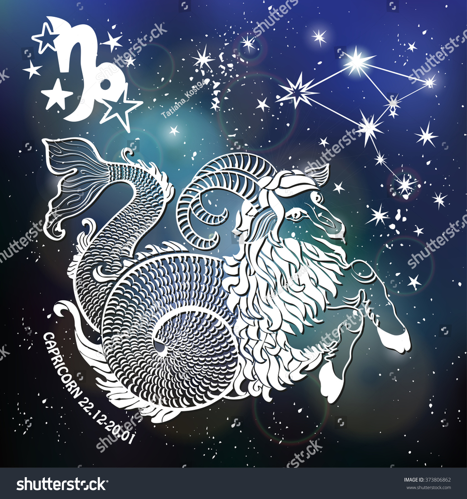 Detail Capricorn Horoscope Pictures Nomer 45