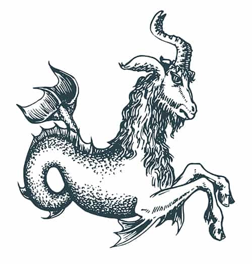 Detail Capricorn Symbol Images Nomer 35