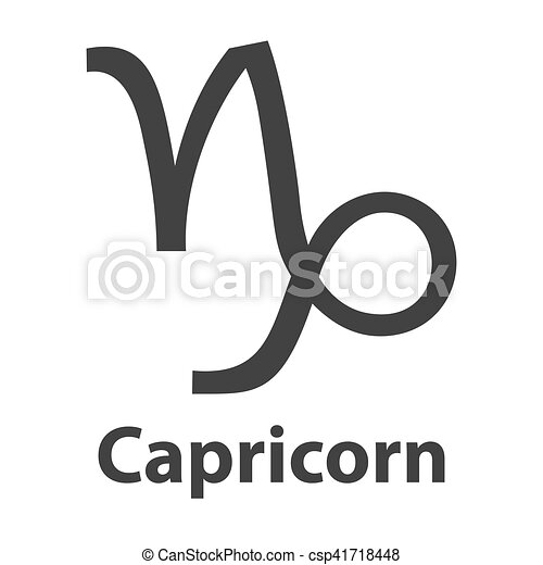 Detail Capricorn Symbol Pictures Nomer 20