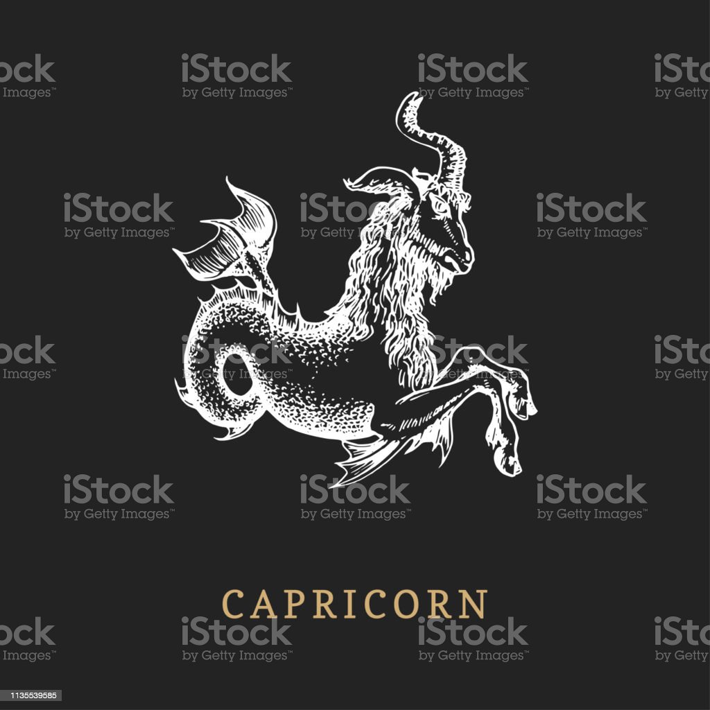 Detail Capricorn Zodiac Image Nomer 40