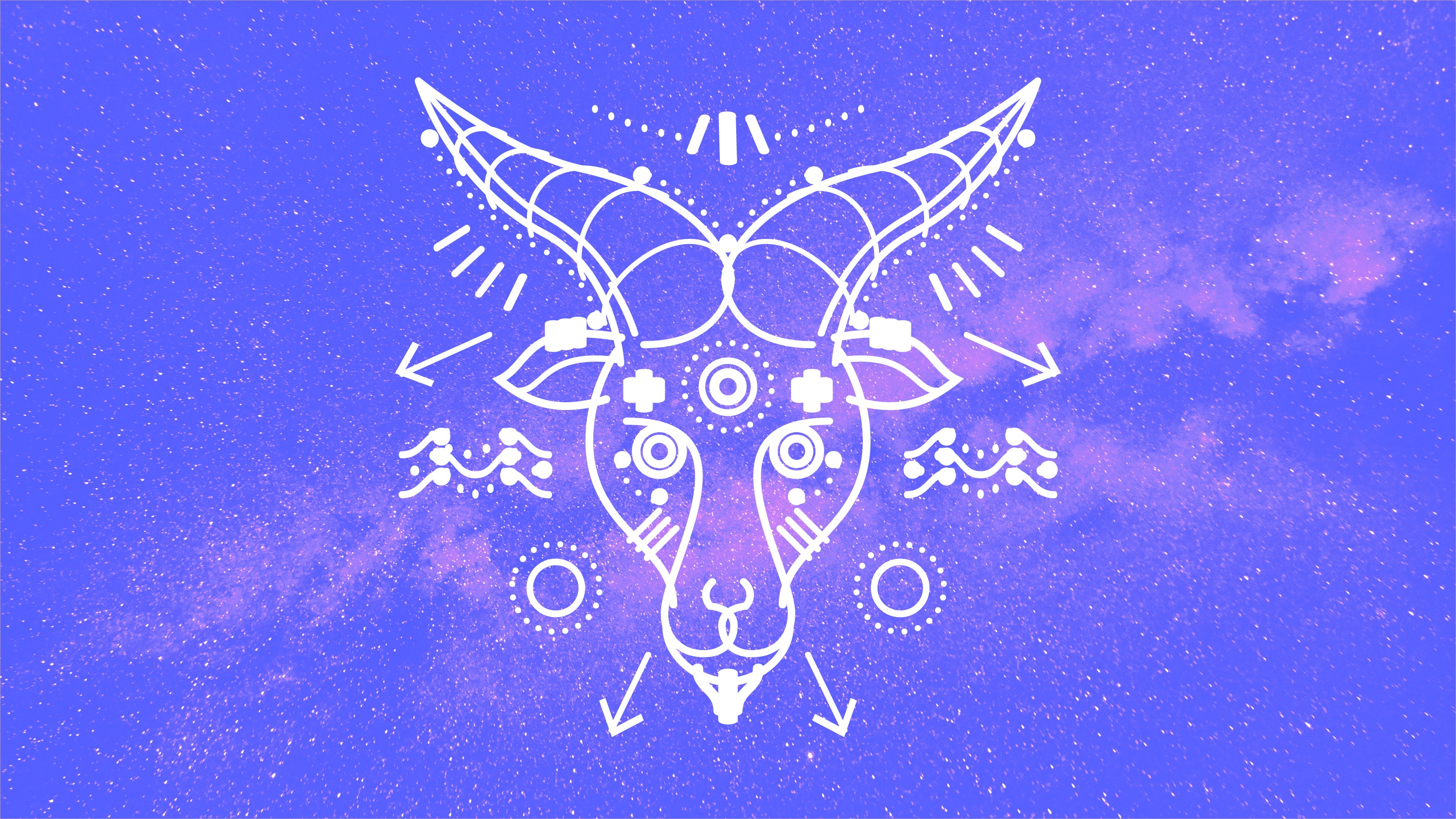 Detail Capricorn Zodiac Images Nomer 56