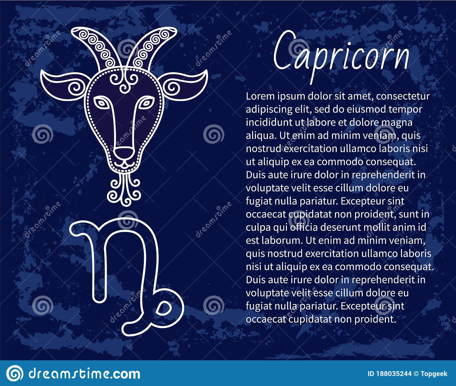 Detail Capricorn Zodiac Sign Picture Nomer 18