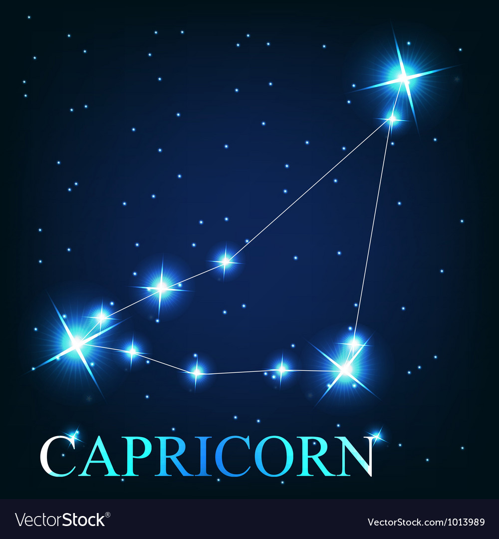 Detail Capricorn Zodiac Sign Picture Nomer 25