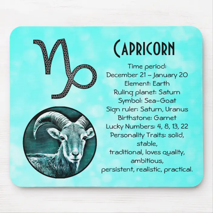 Detail Capricorn Zodiac Sign Pictures Nomer 10