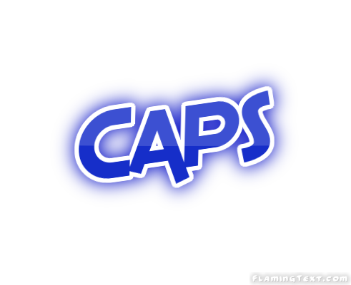 Detail Caps Logo Png Nomer 20