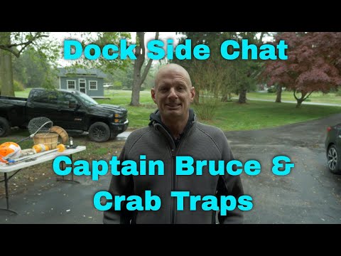 Detail Capt Bruce Crab Traps Nomer 11