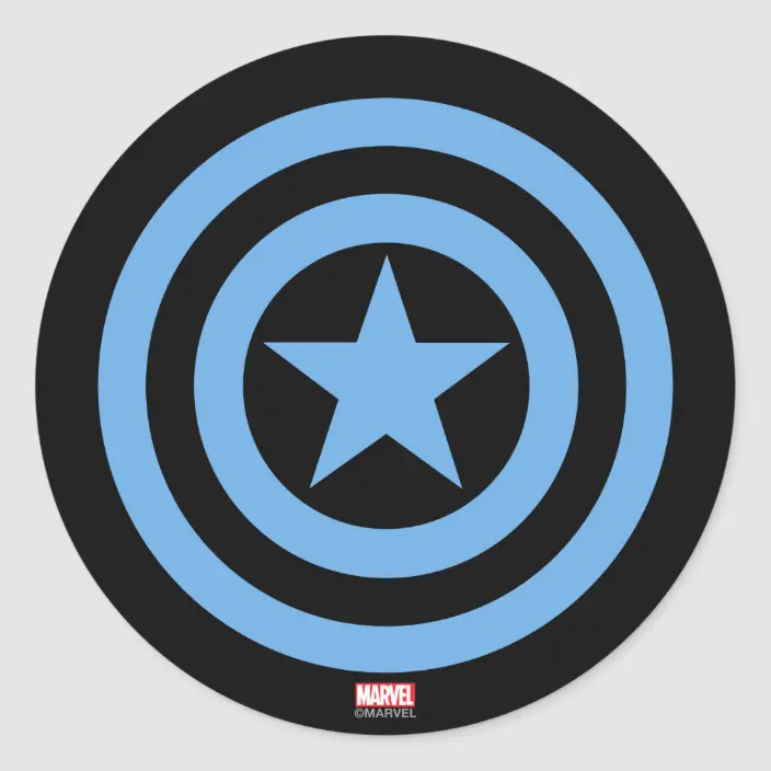 Detail Captain America A Logo Nomer 35