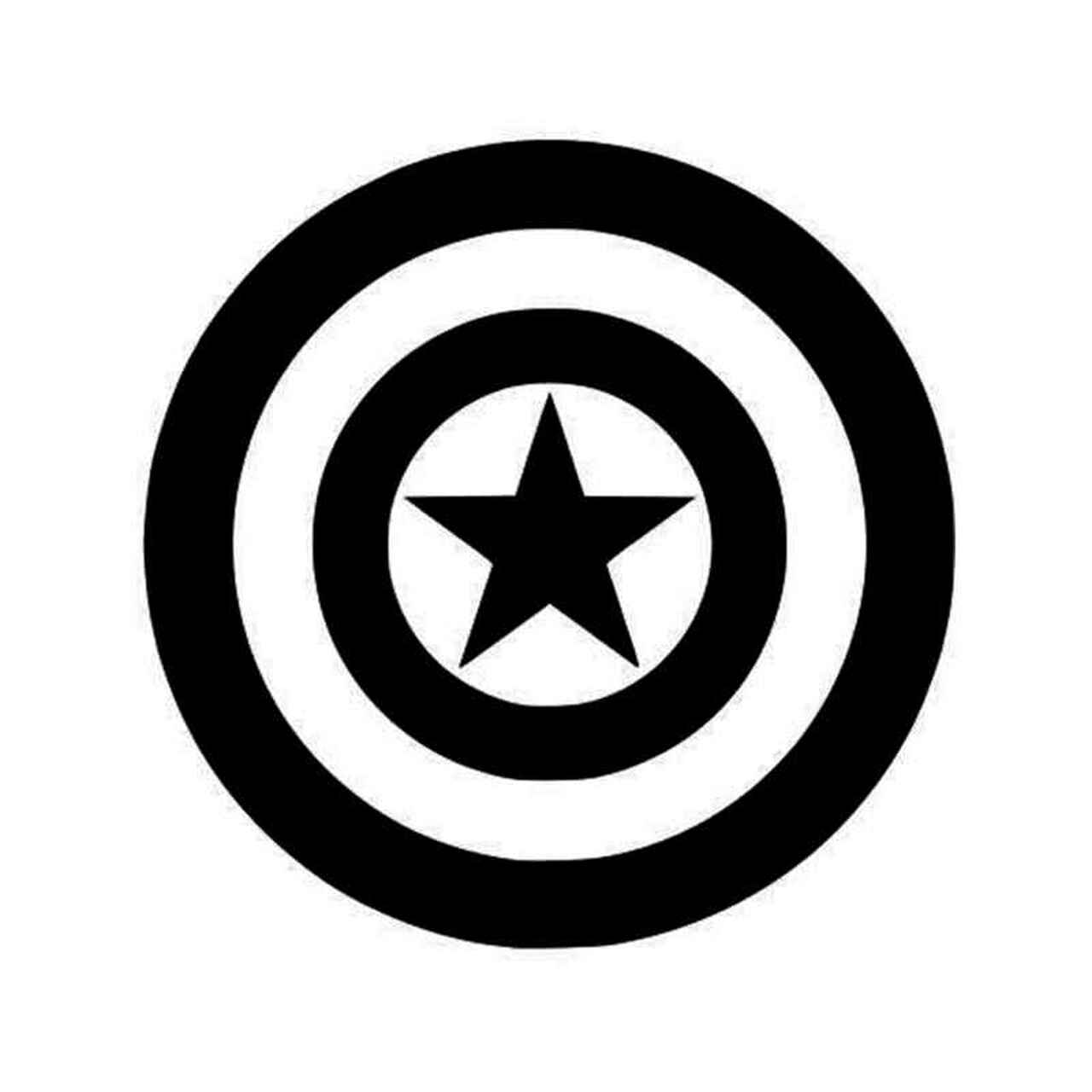 Detail Captain America A Logo Nomer 49