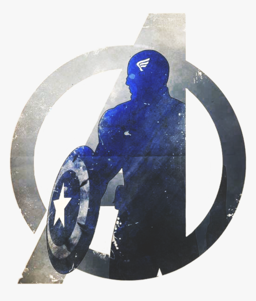 Detail Captain America A Logo Nomer 53