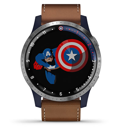 Detail Captain America Alarm Clock Nomer 54