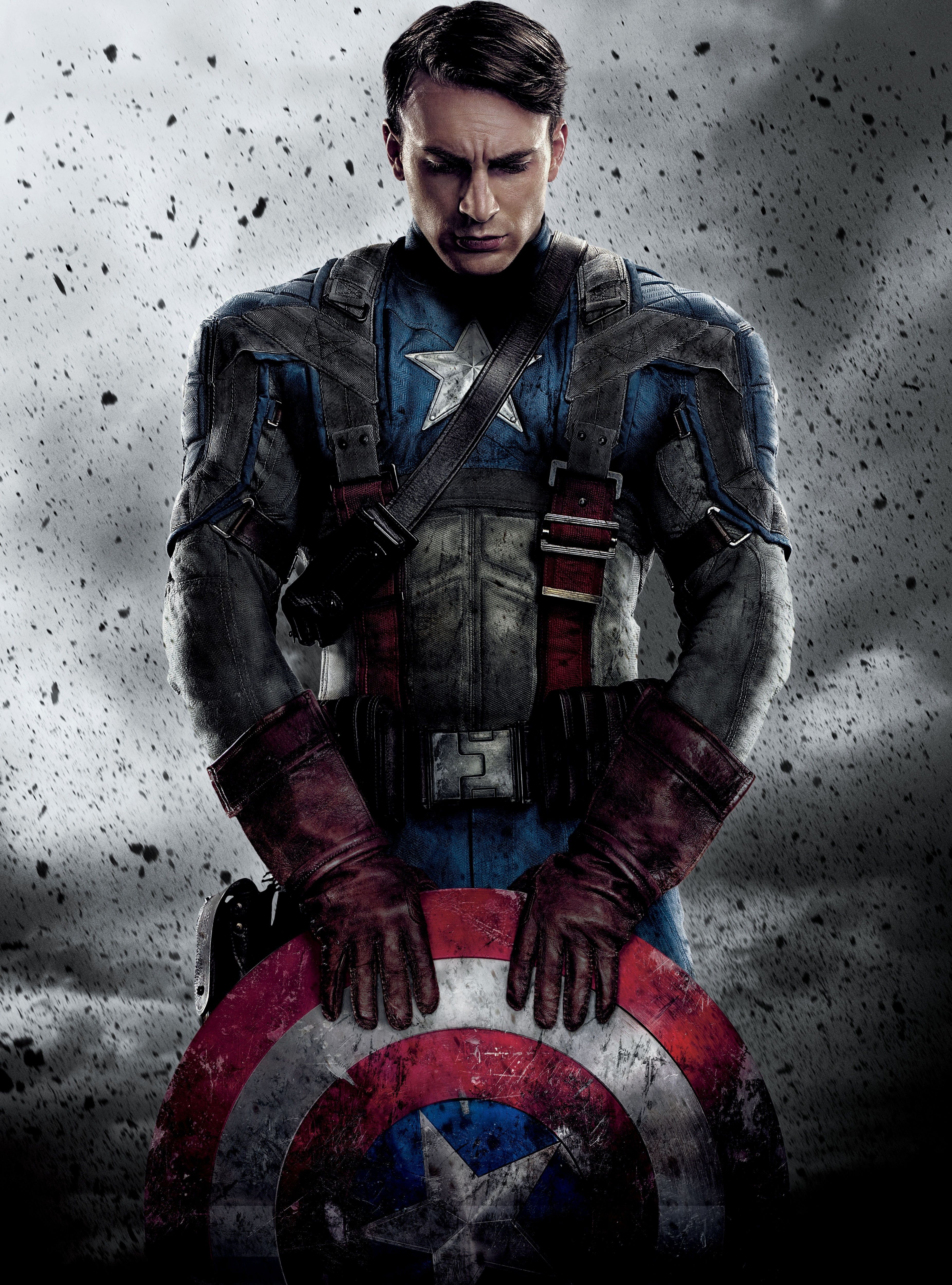 Detail Captain America Avengers Wallpaper Nomer 2