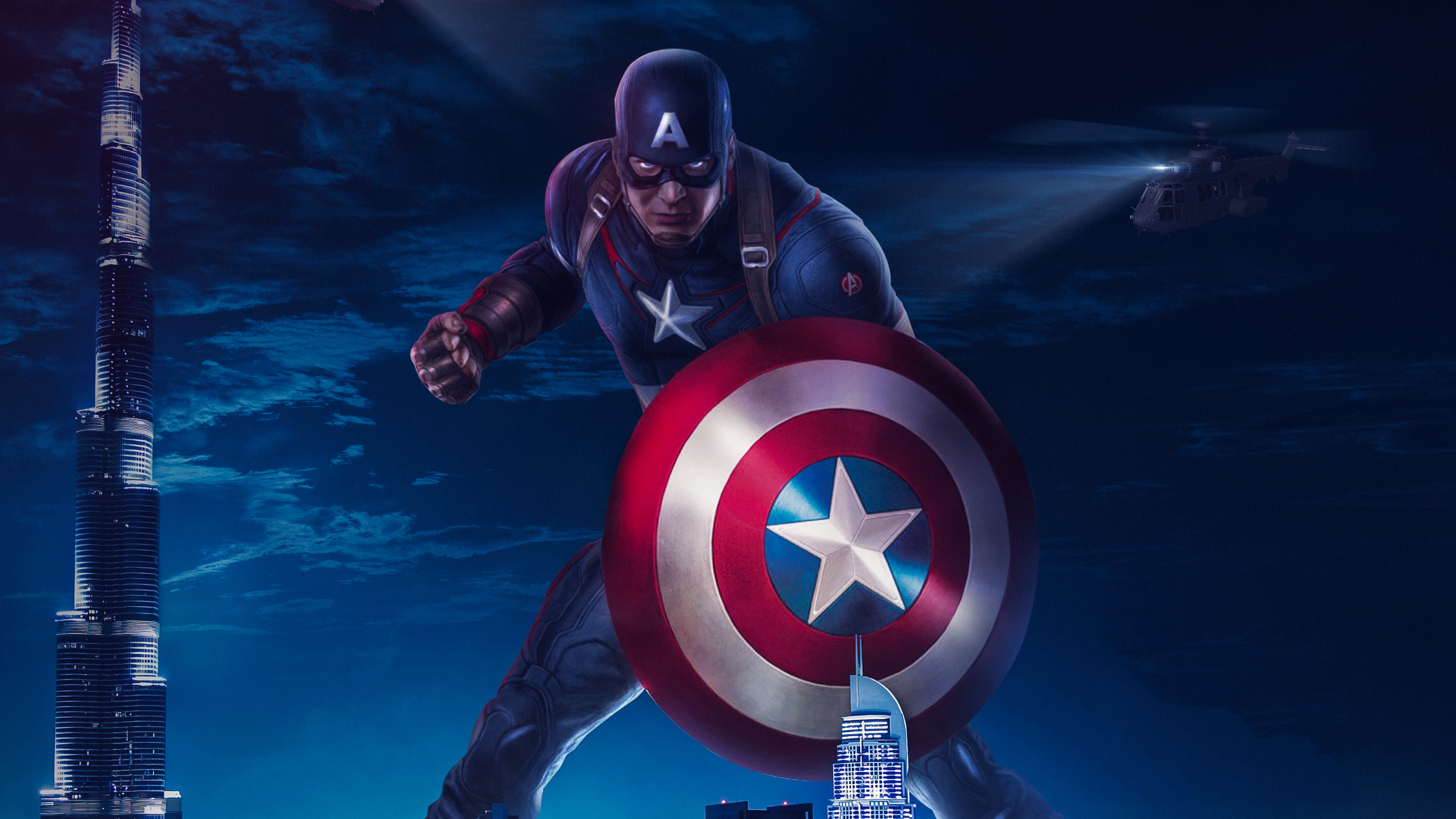 Detail Captain America Background Nomer 26