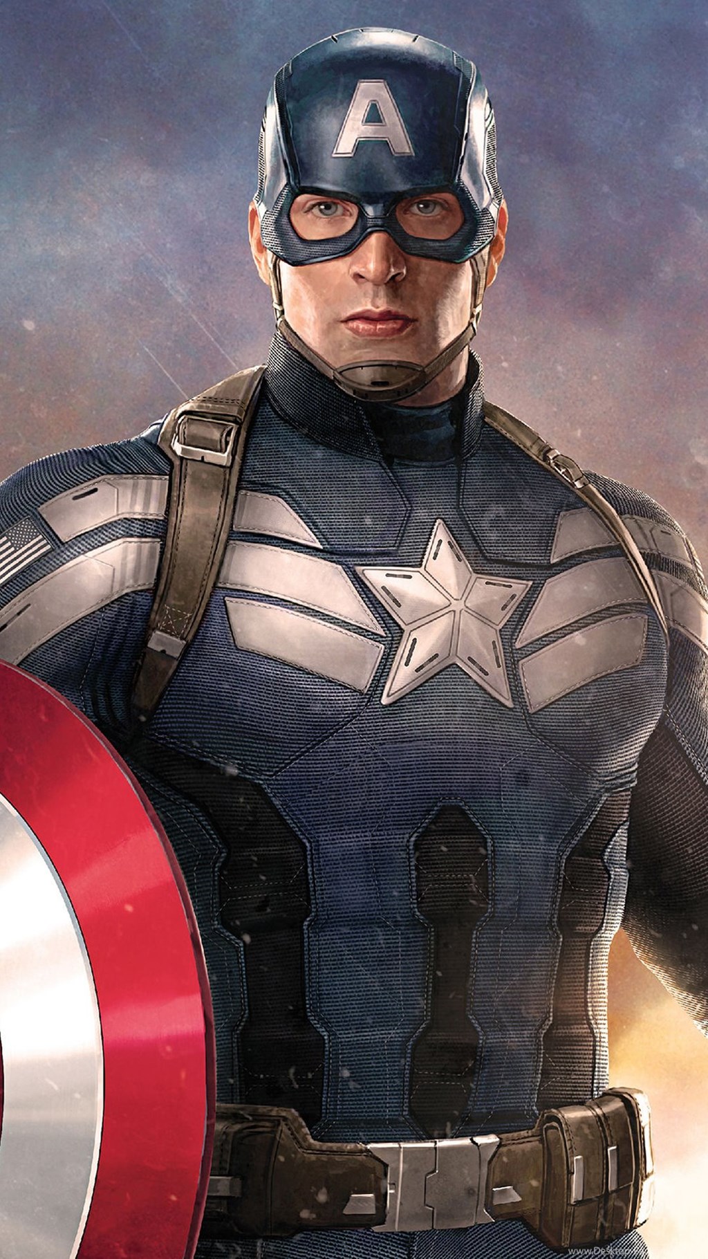 Detail Captain America Background Hd Nomer 40