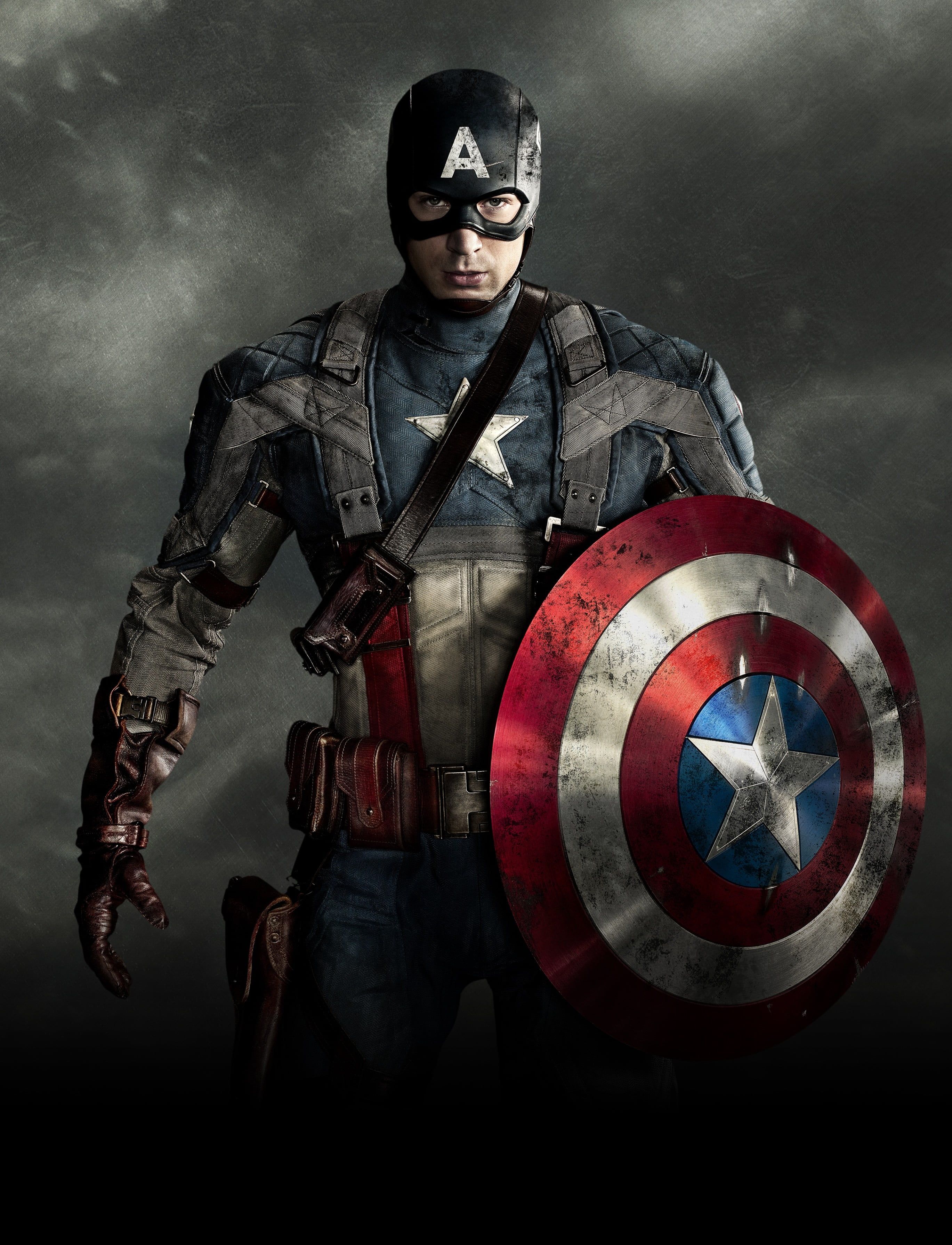 Detail Captain America Background Hd Nomer 6