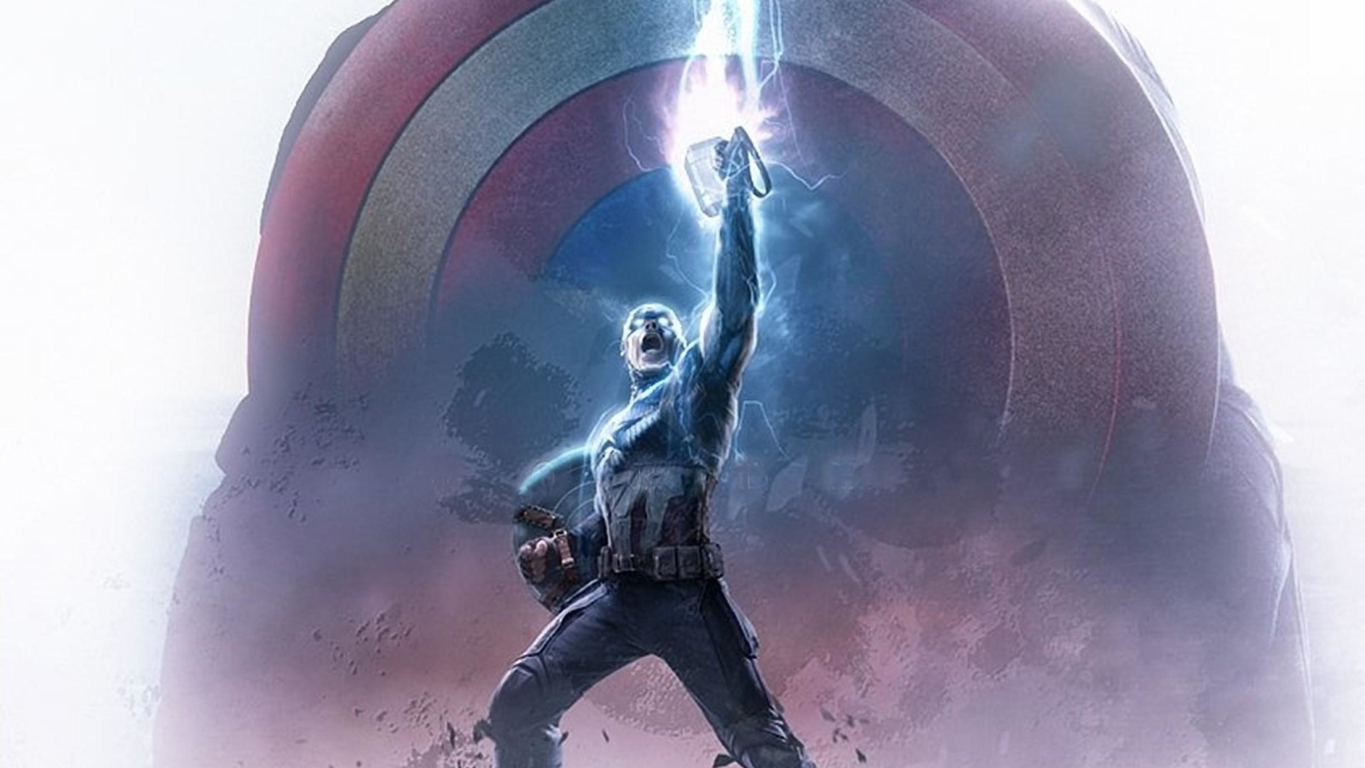 Detail Captain America Background Hd Nomer 55