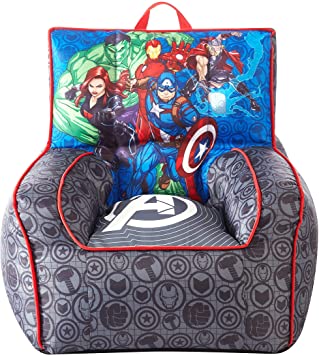 Detail Captain America Bean Bag Chair Nomer 19