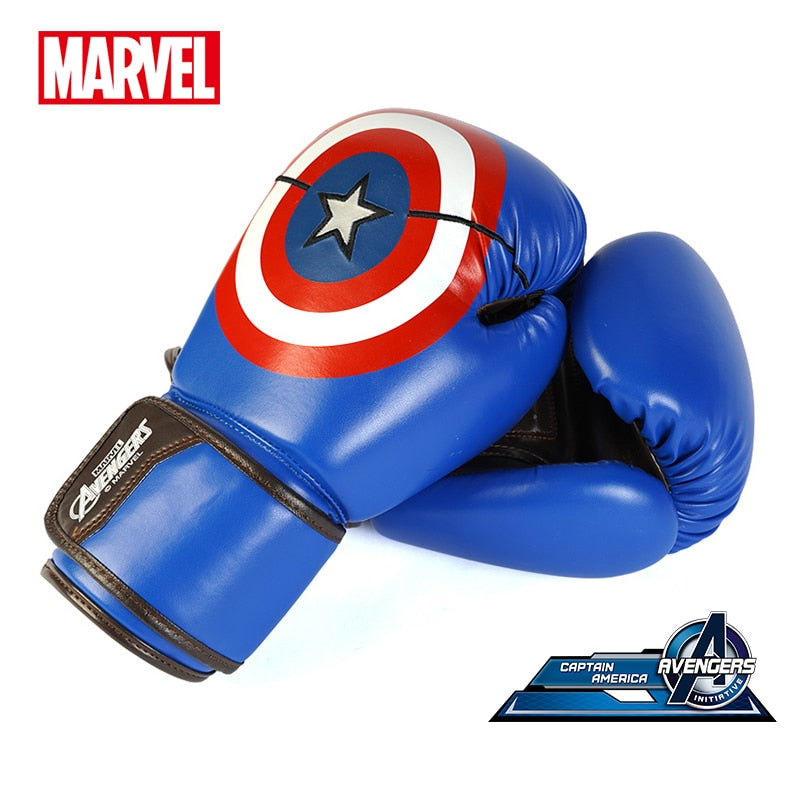 Detail Captain America Boxing Gloves Nomer 11