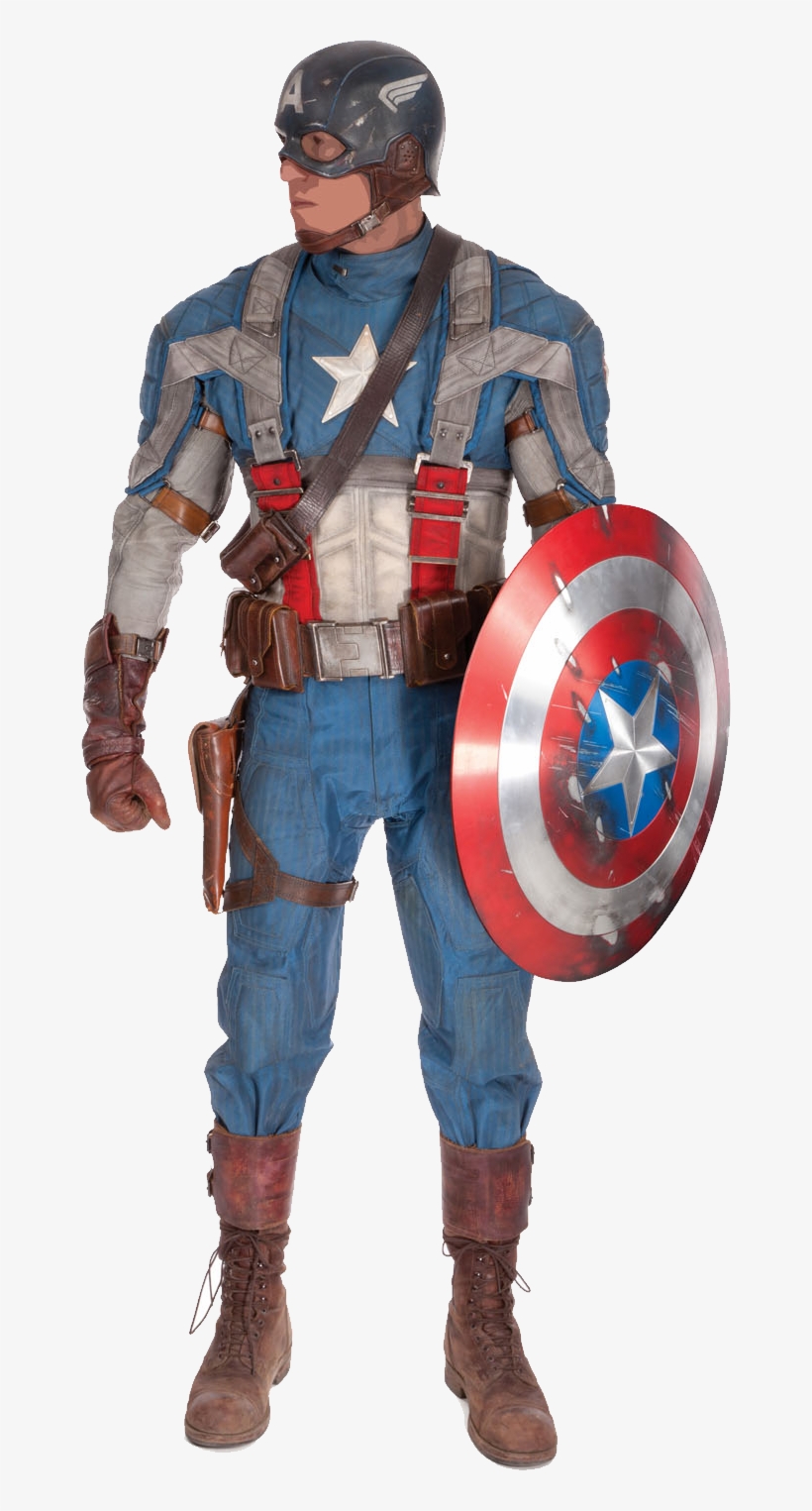 Detail Captain America Chris Evans Png Nomer 17