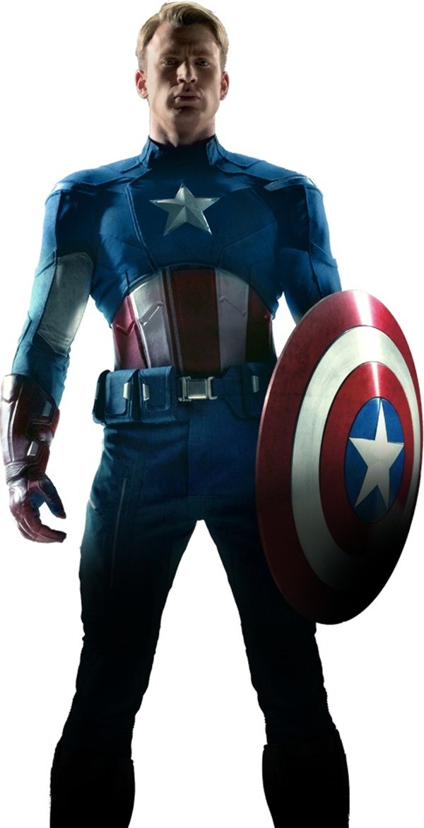 Detail Captain America Chris Evans Png Nomer 44