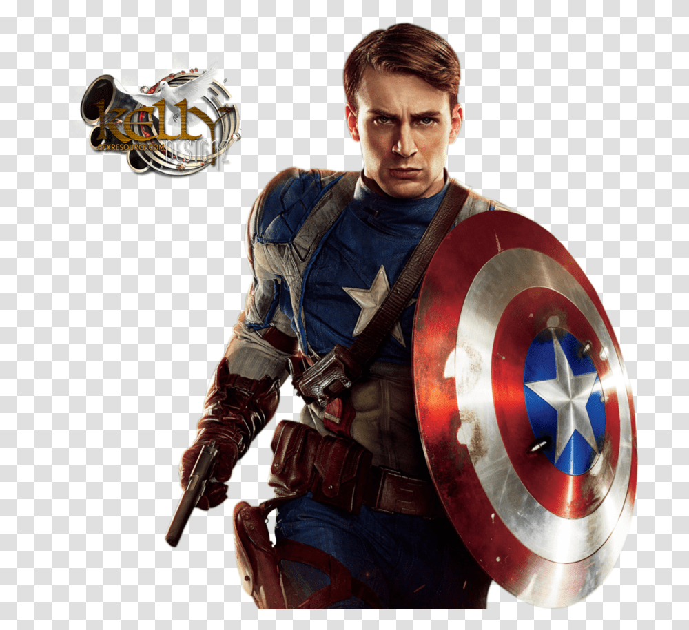 Detail Captain America Chris Evans Png Nomer 6