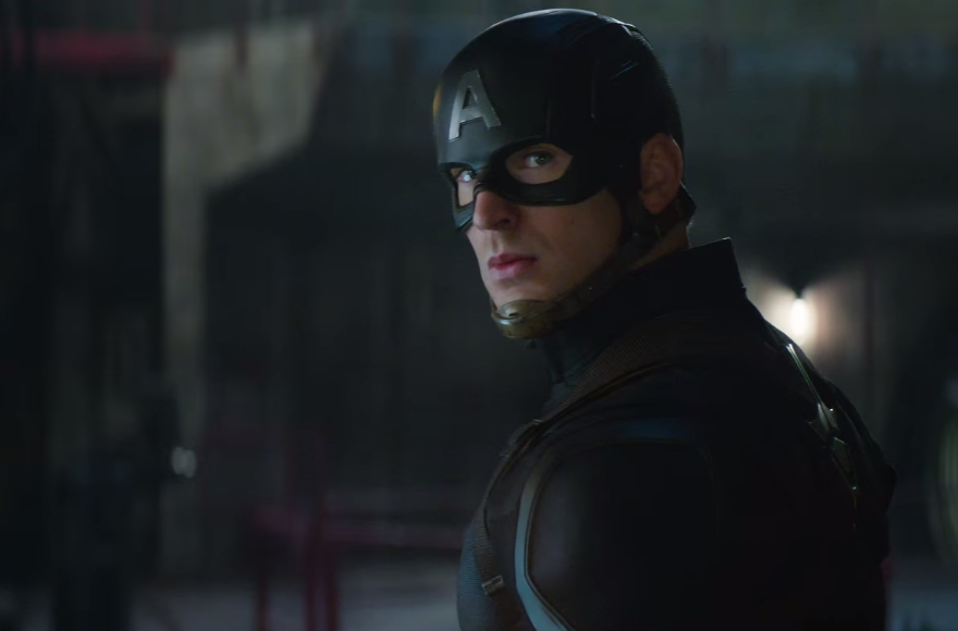 Detail Captain America Chris Evans Png Nomer 50