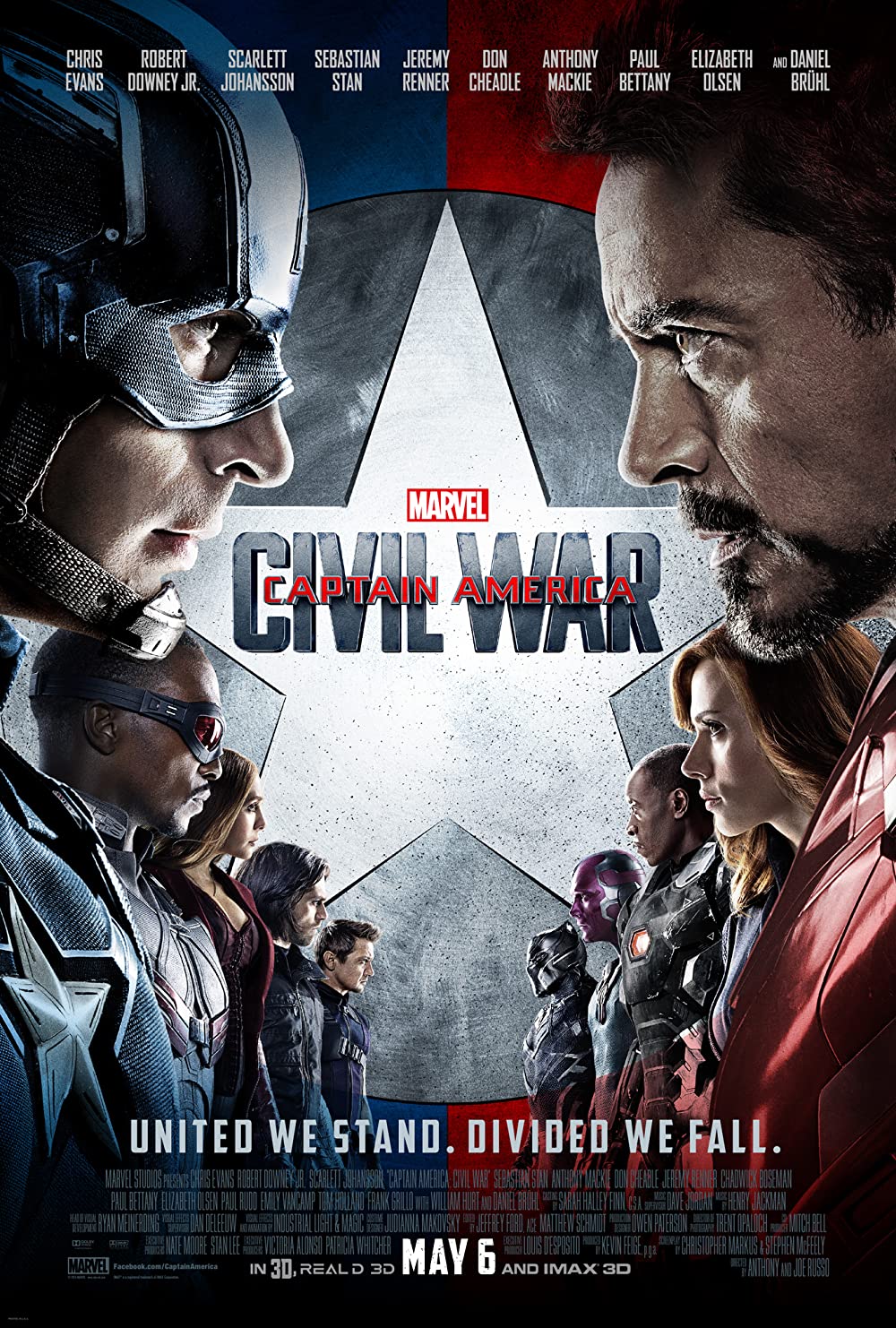 Detail Captain America Civil War 1080p Nomer 10