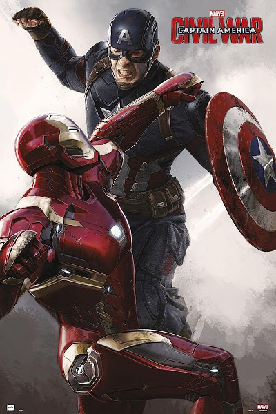 Detail Captain America Civil War 1080p Nomer 46