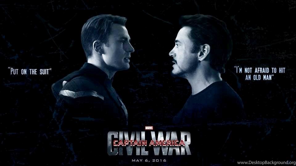 Detail Captain America Civil War 1080p Nomer 55