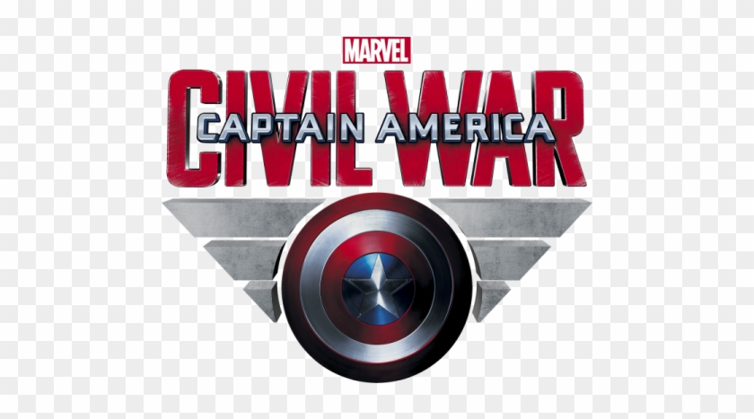 Detail Captain America Civil War Logo Png Nomer 31