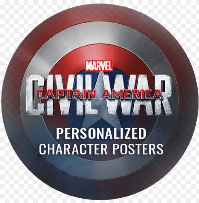 Detail Captain America Civil War Logo Png Nomer 34