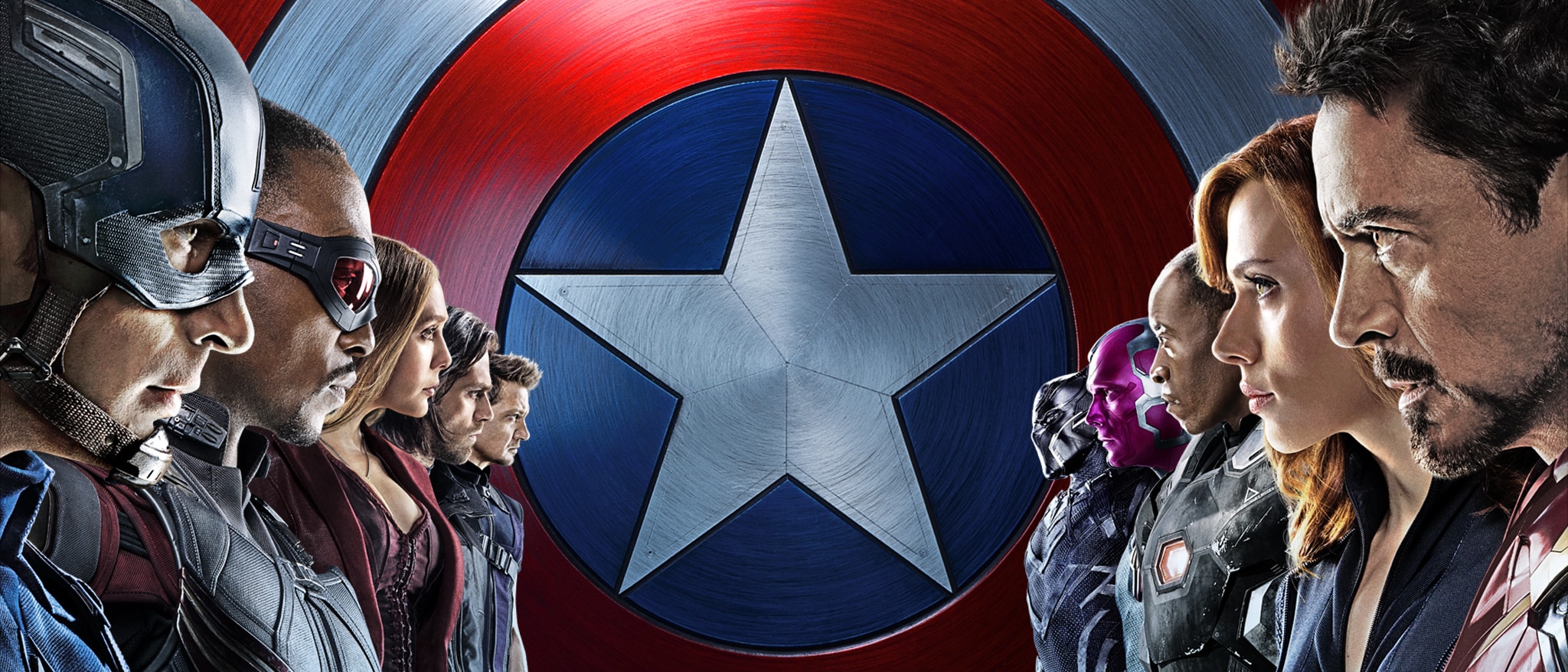 Detail Captain America Civil War Logo Png Nomer 50