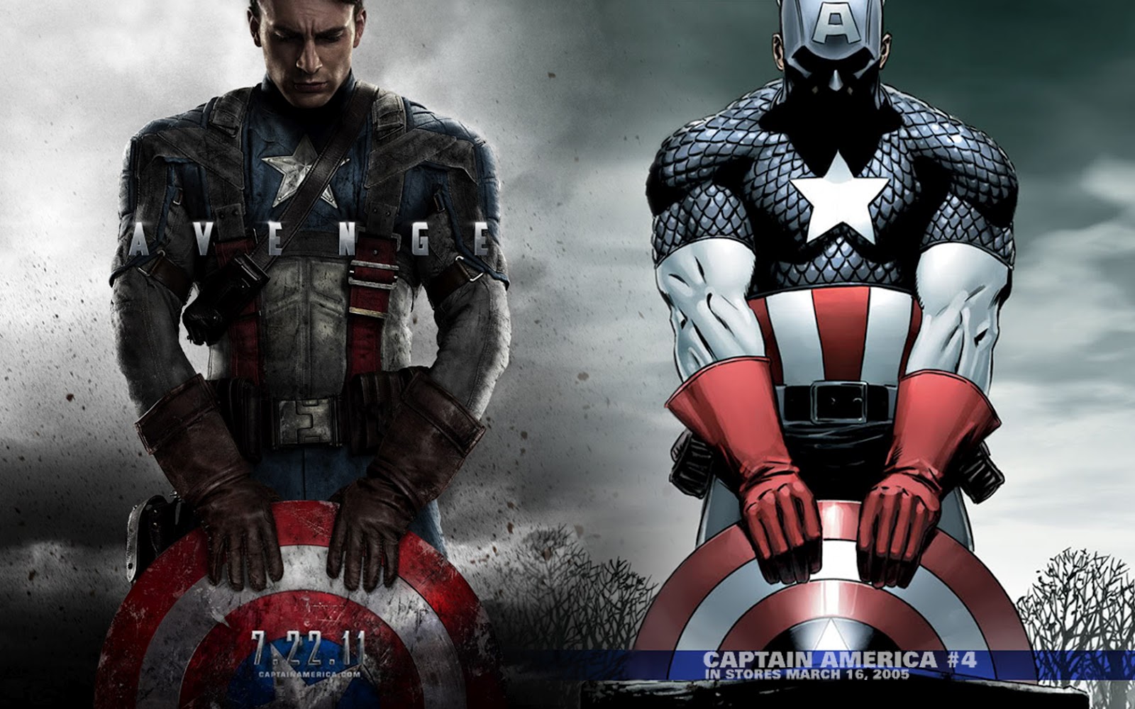 Detail Captain America Civil War Wallpaper Nomer 44