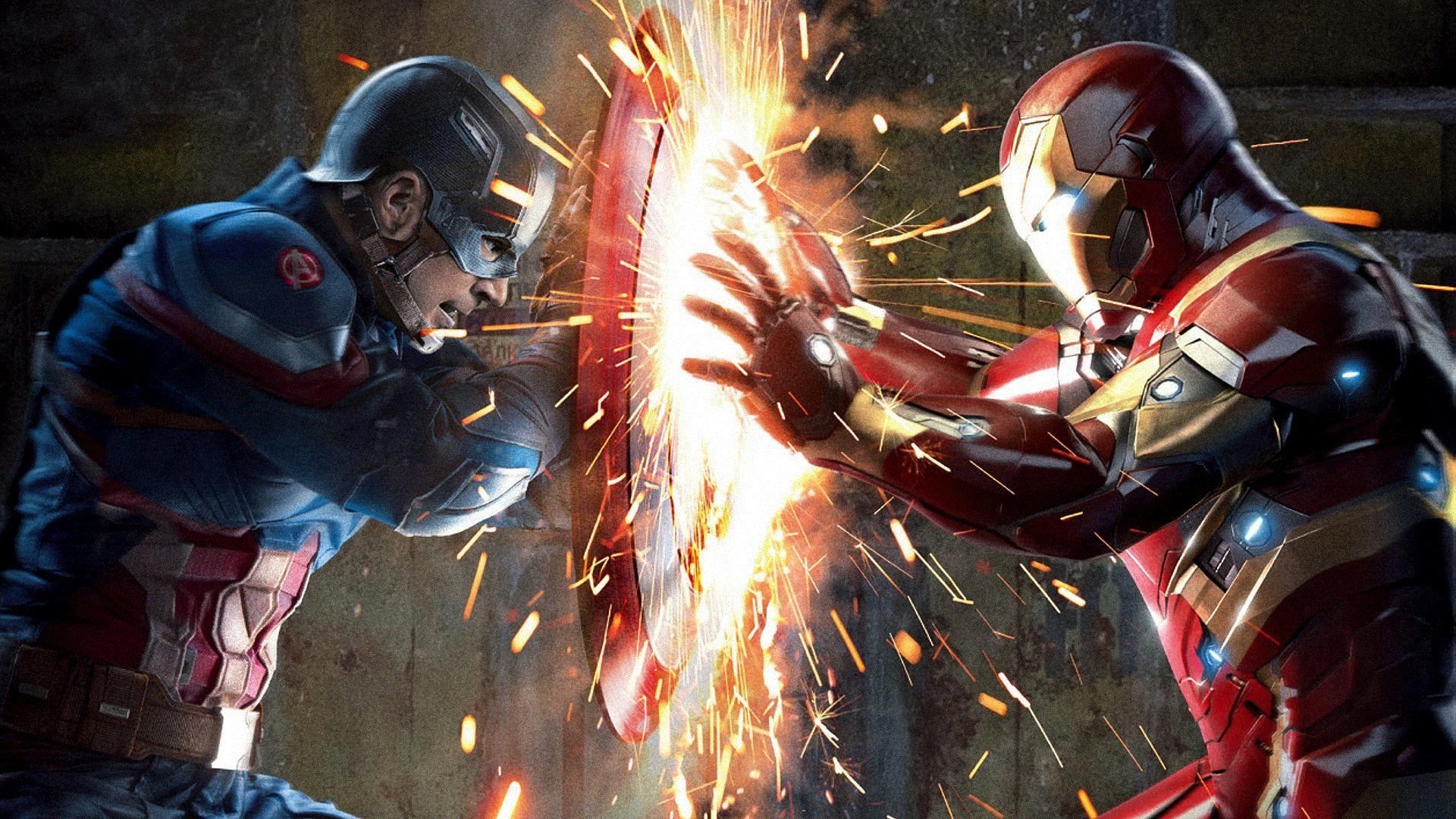 Detail Captain America Civil War Wallpaper Nomer 6