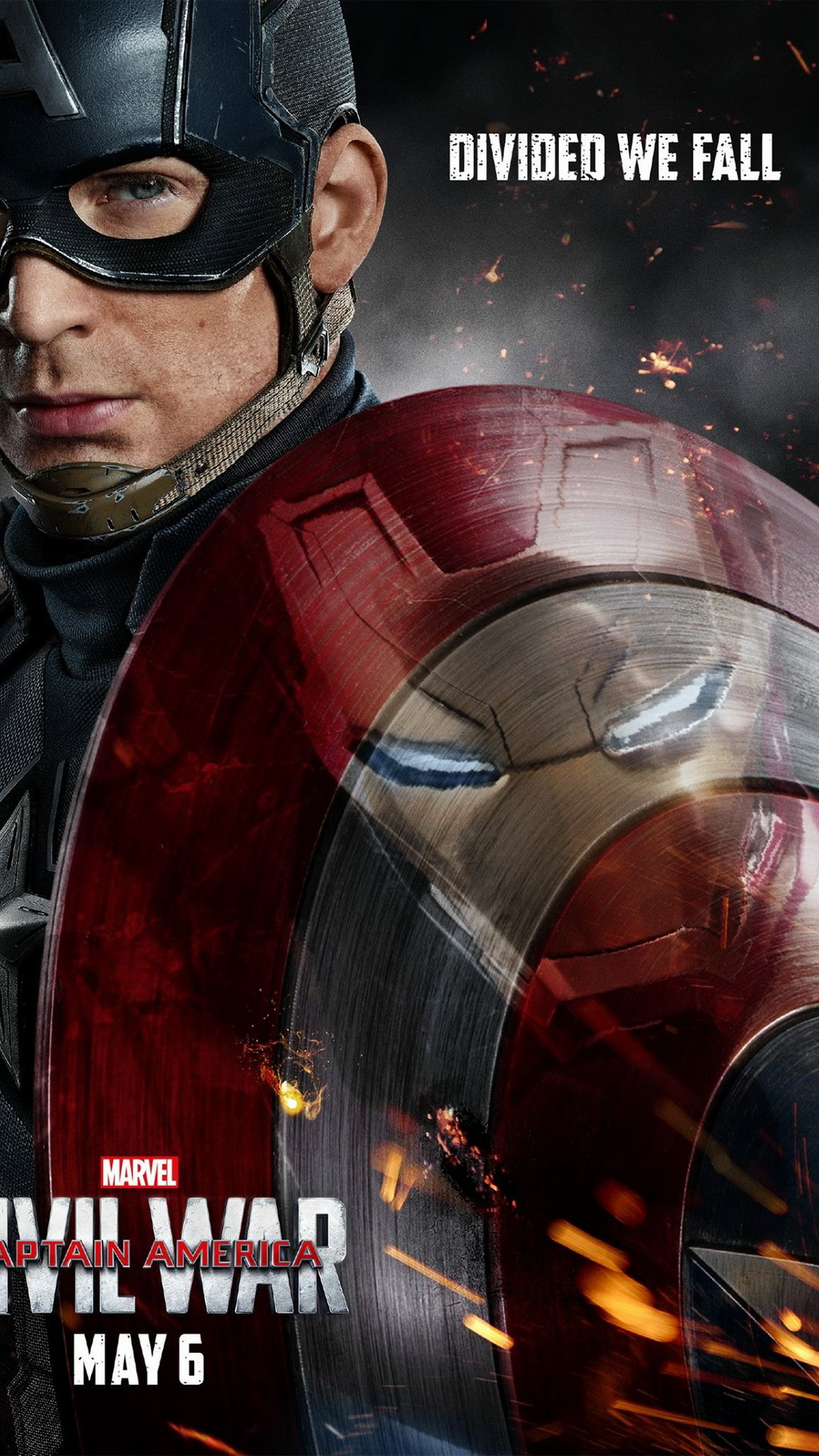 Detail Captain America Civil War Wallpaper Nomer 54
