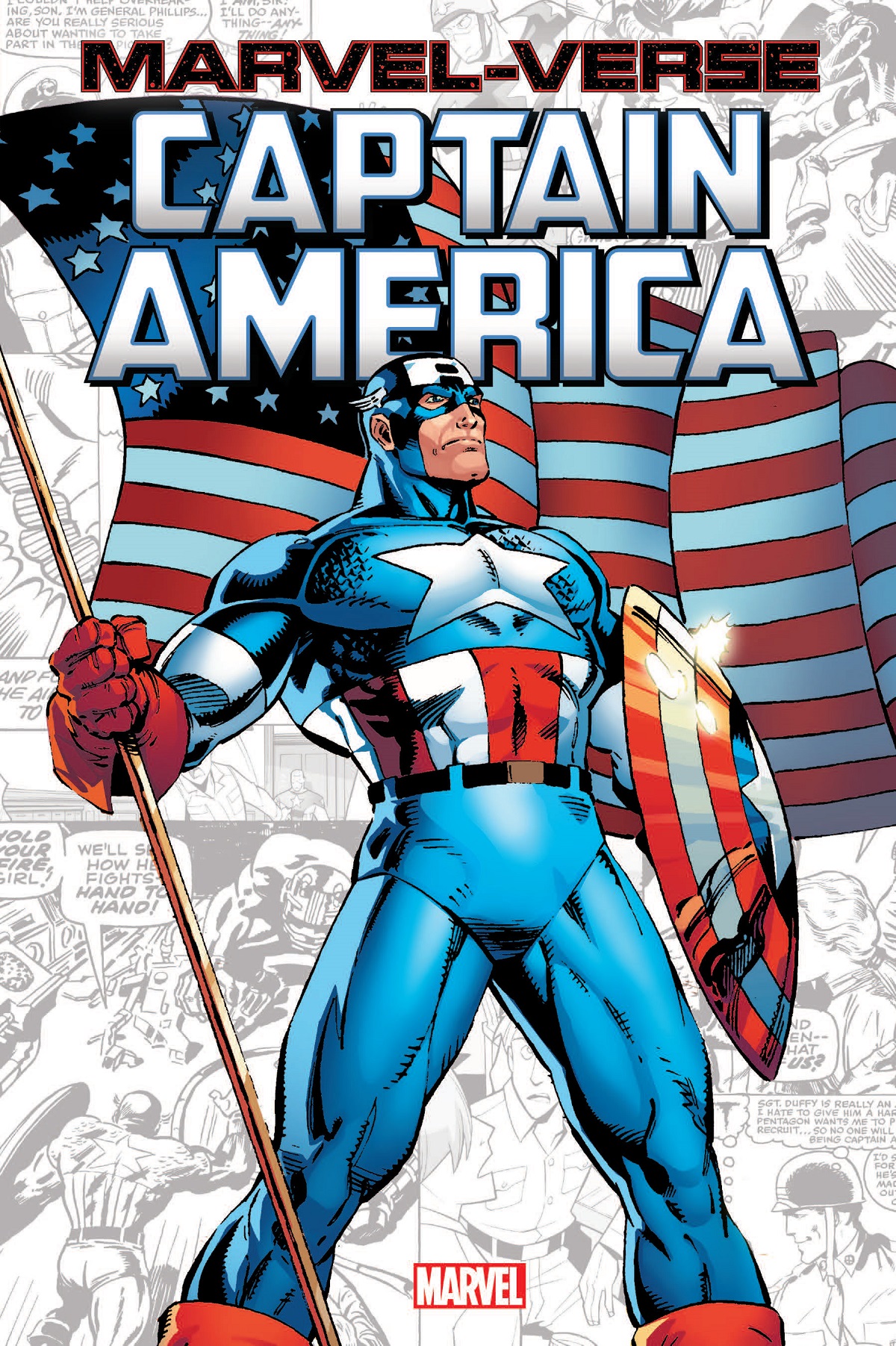 Detail Captain America Comic Images Nomer 2