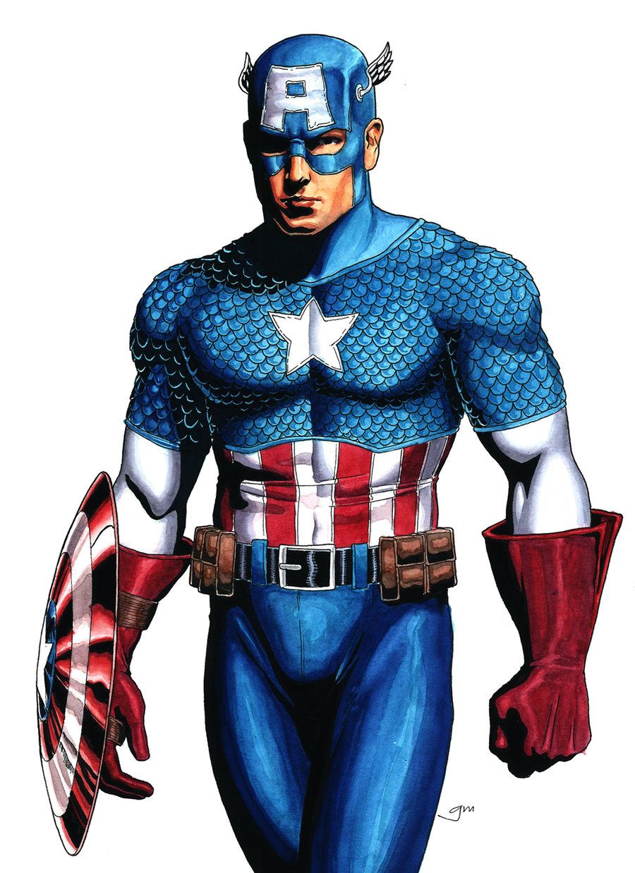 Detail Captain America Comic Images Nomer 14