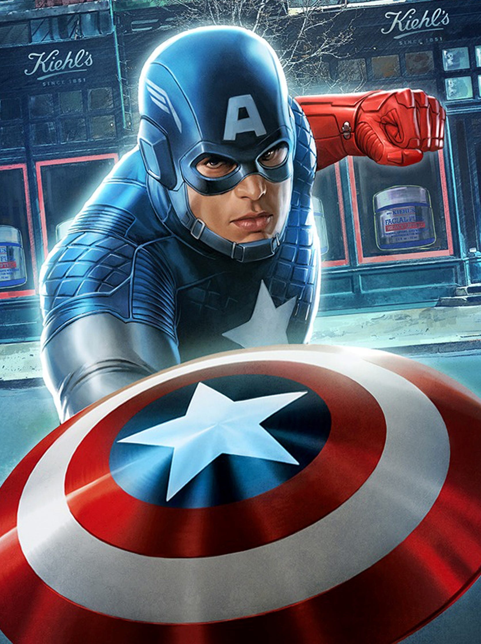 Detail Captain America Comic Images Nomer 15