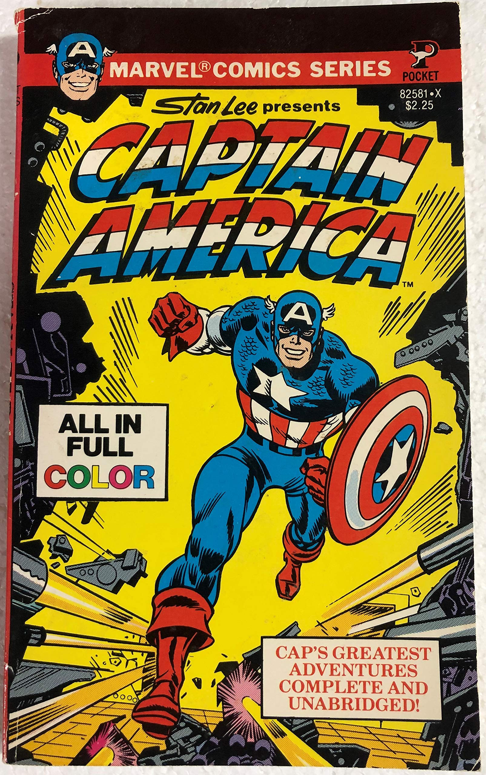 Detail Captain America Comic Images Nomer 21