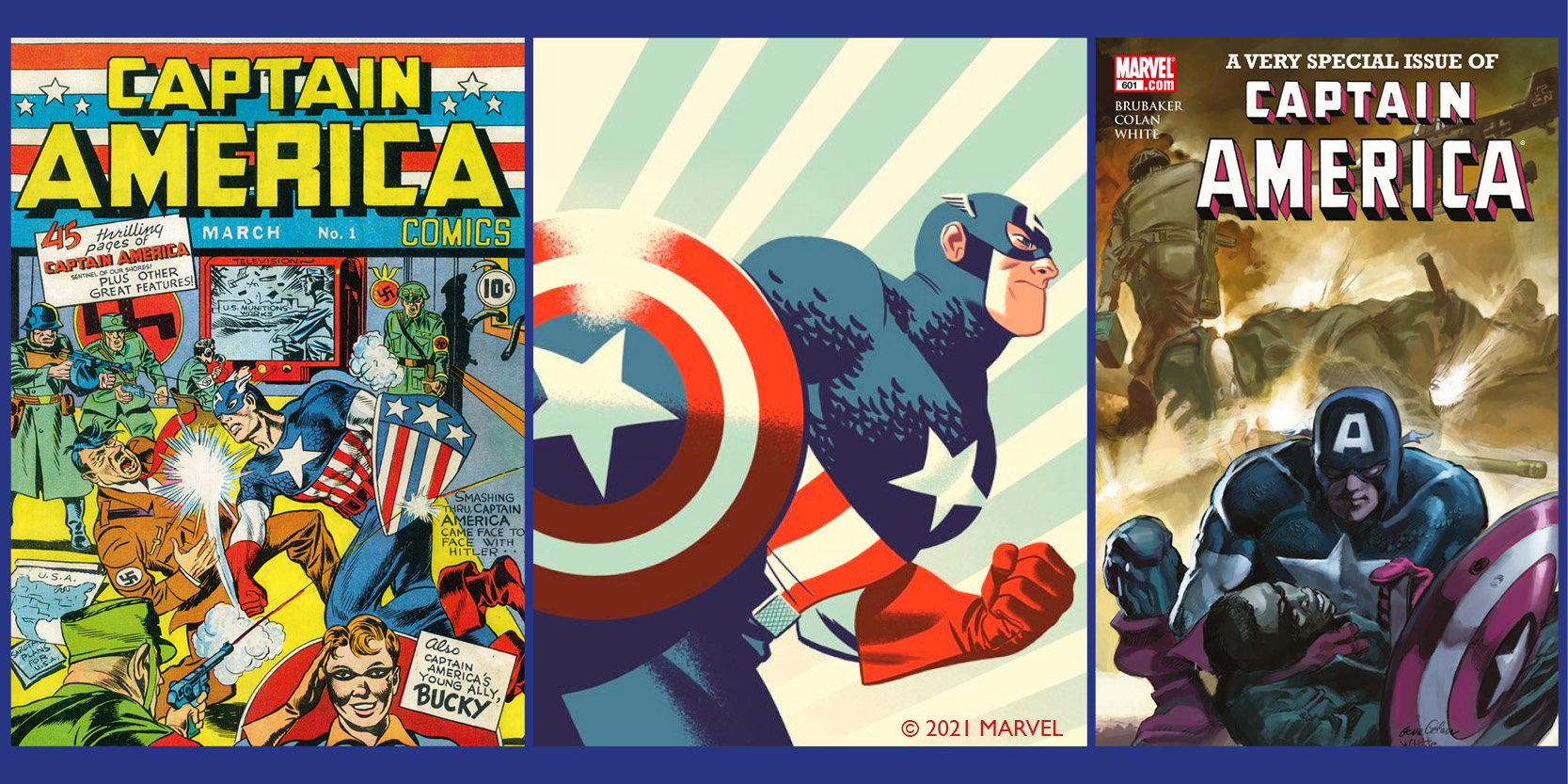 Detail Captain America Comic Images Nomer 23