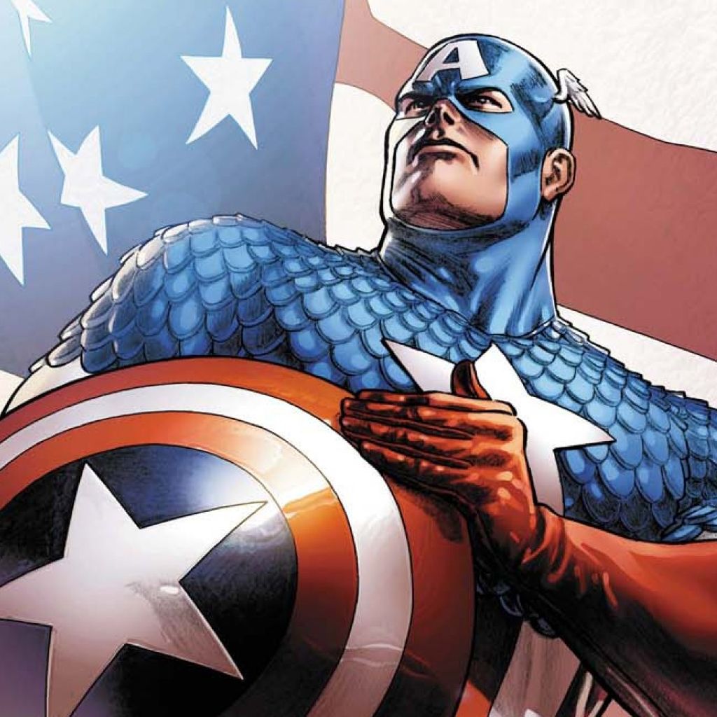 Detail Captain America Comic Images Nomer 24