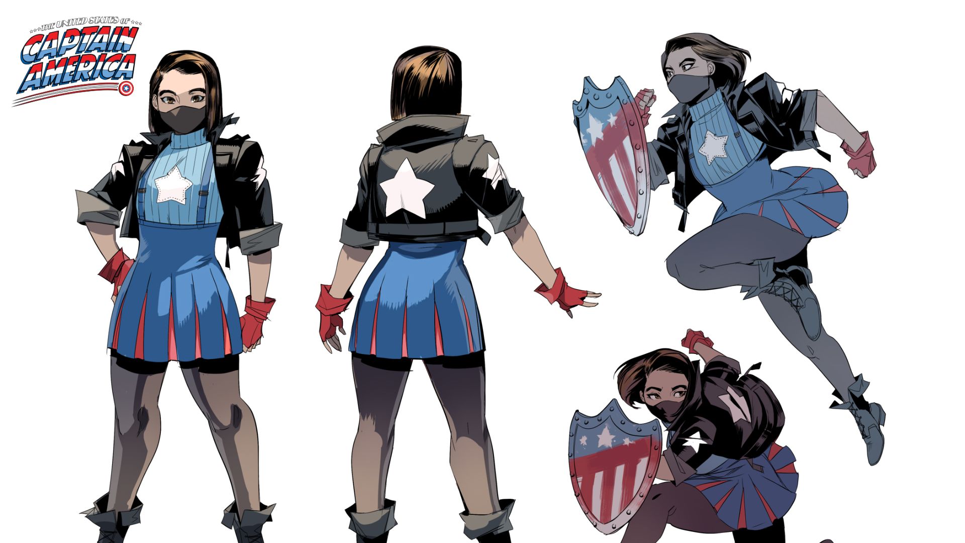 Detail Captain America Comic Images Nomer 27