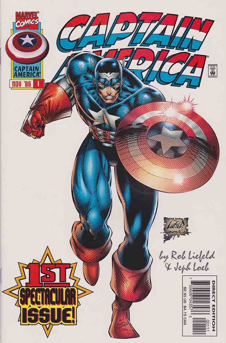 Detail Captain America Comic Images Nomer 36