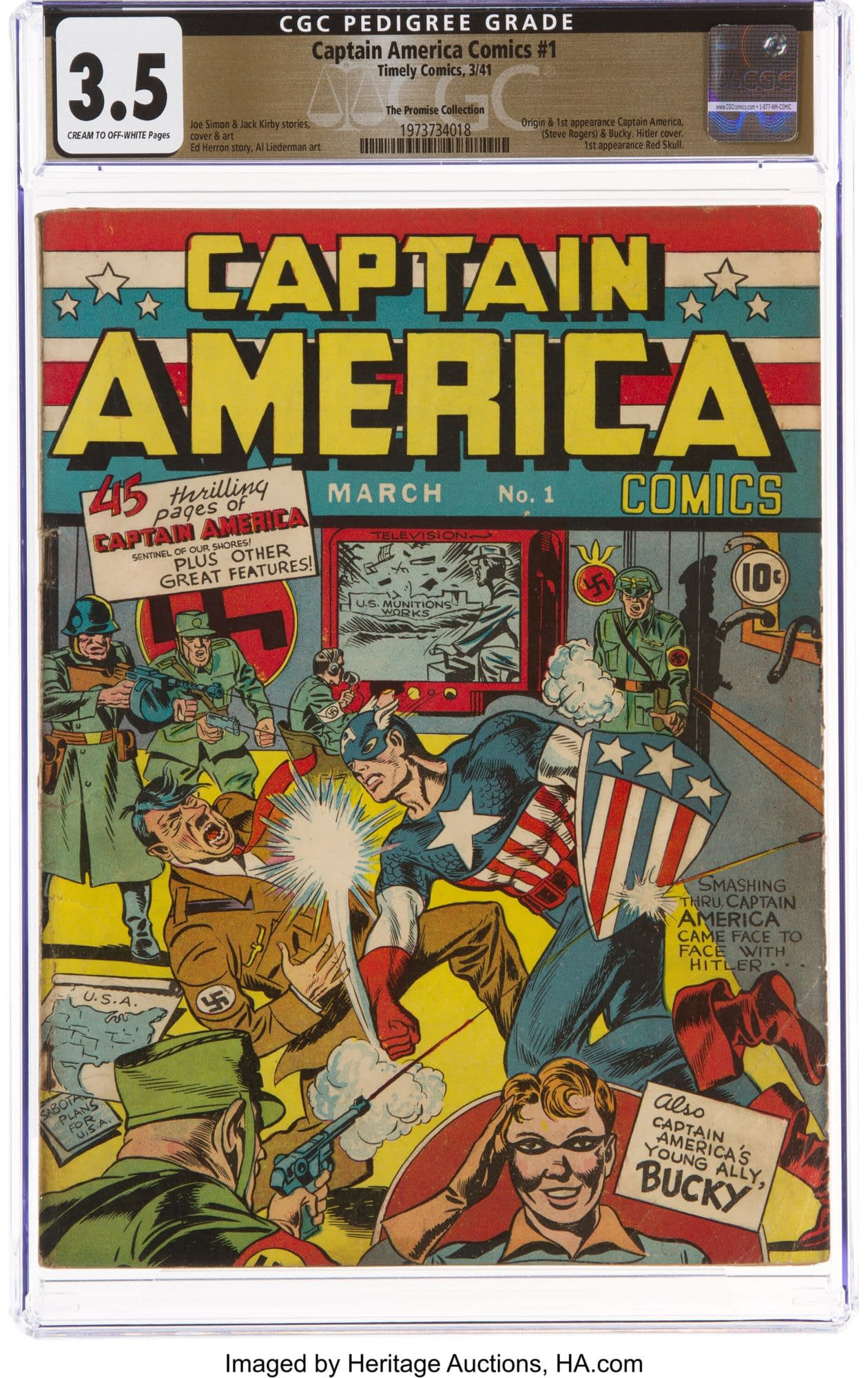 Download Captain America Comic Images Nomer 38