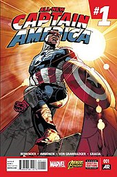 Detail Captain America Comic Images Nomer 42
