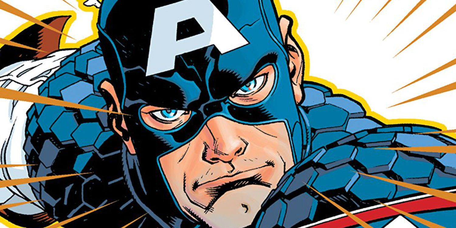 Detail Captain America Comic Images Nomer 45