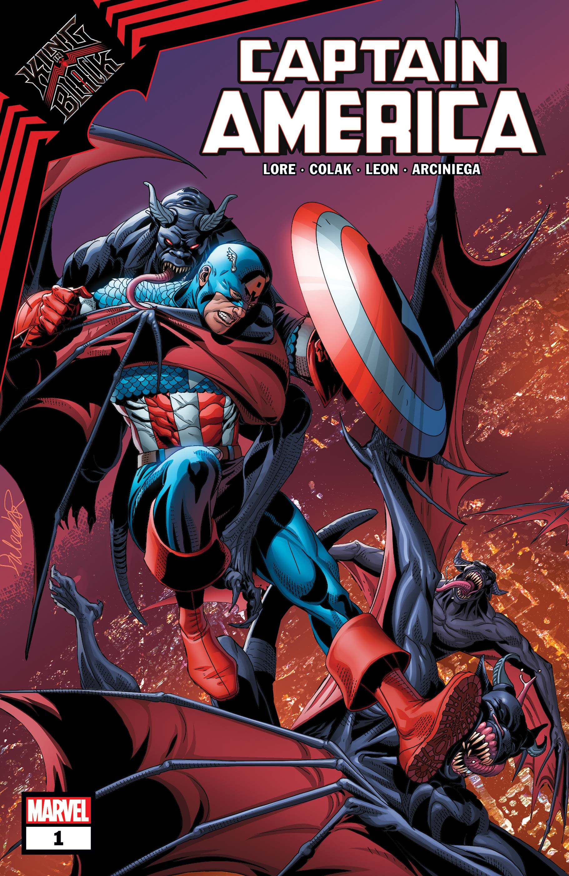 Detail Captain America Comic Images Nomer 55