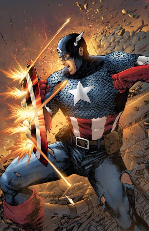 Detail Captain America Comic Images Nomer 56