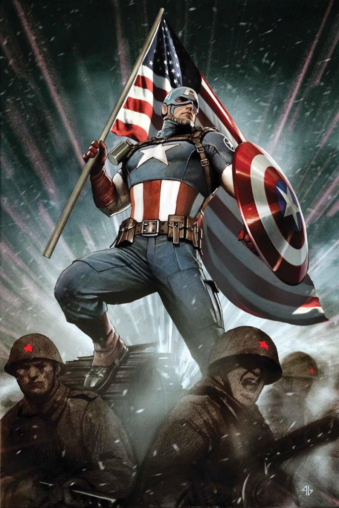 Detail Captain America Comic Images Nomer 9